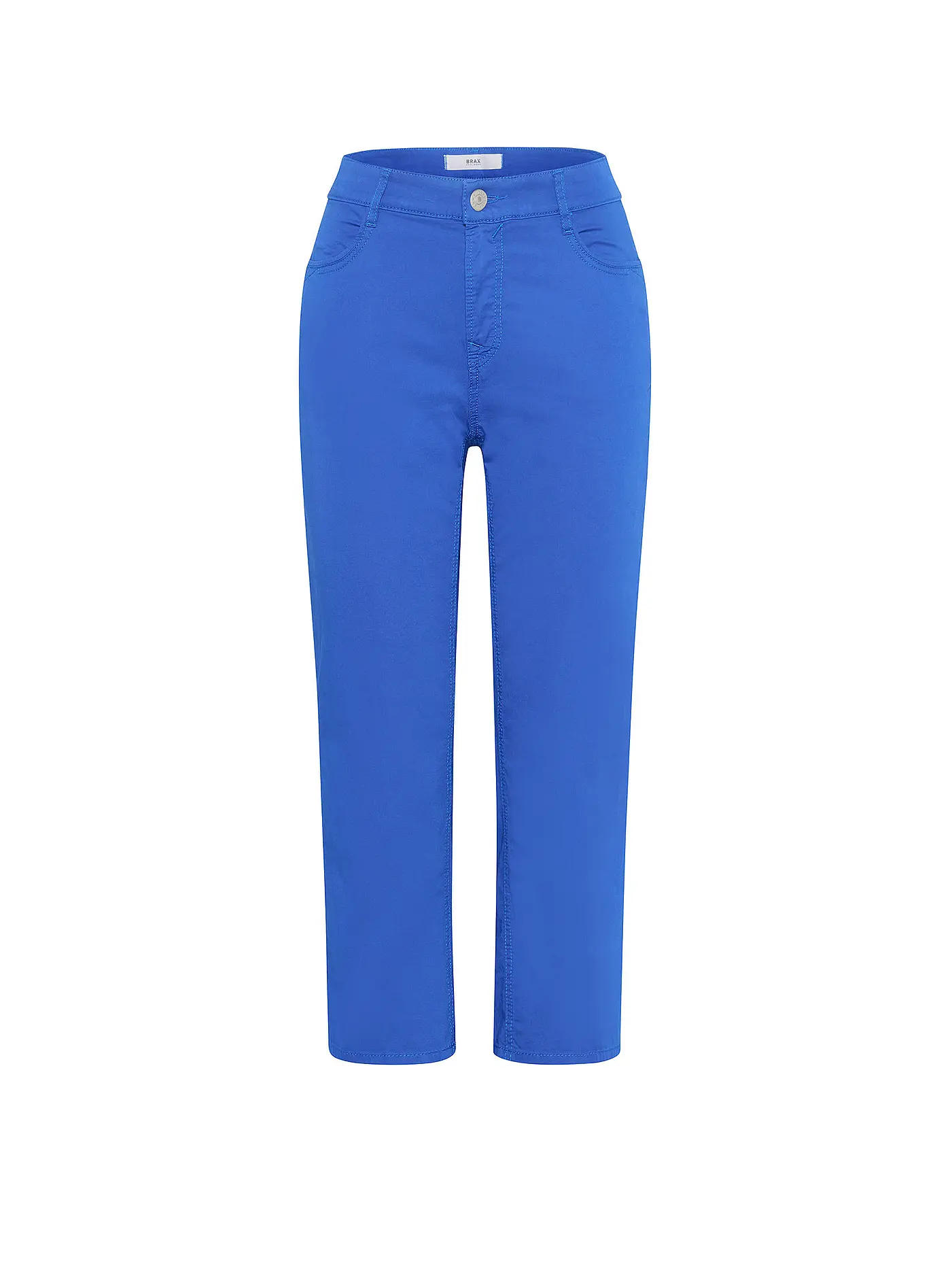 BRAX | Hose Regular Fit 7/8 MARY C | blau